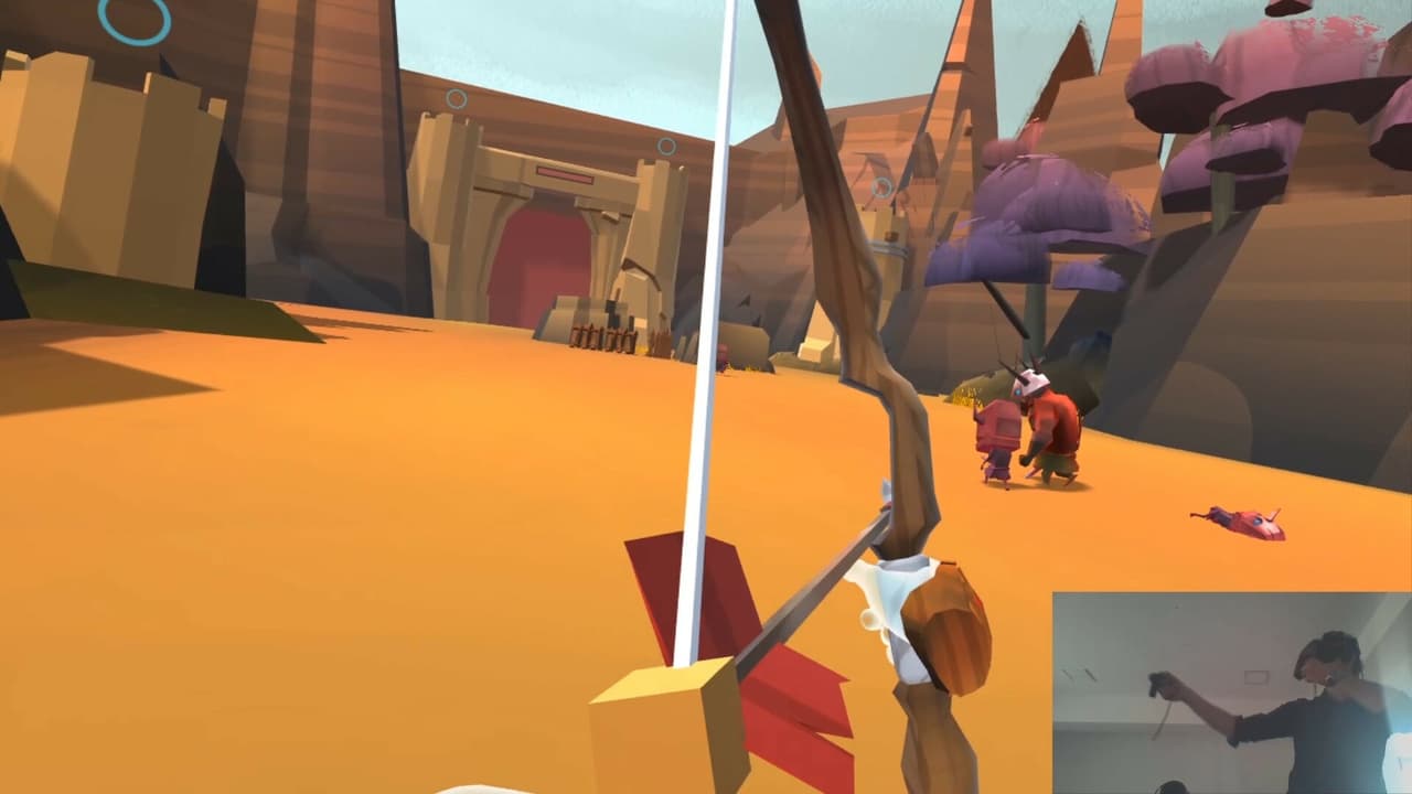 Arrow Ventura VR screenshot 6