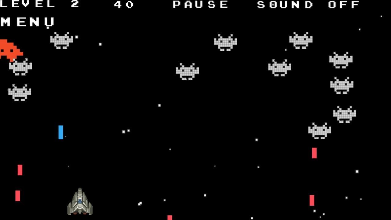 Space Guard screenshot 3