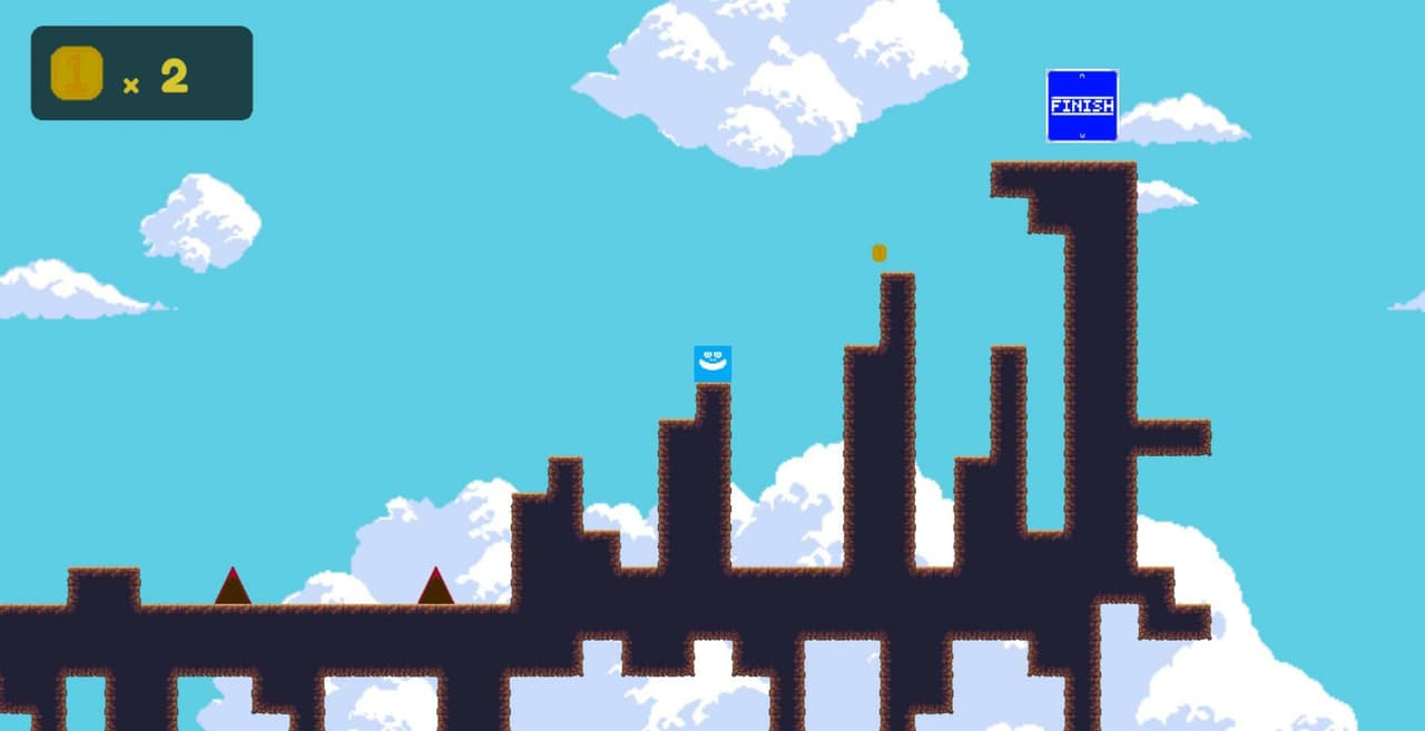 Clustered Skies screenshot 2