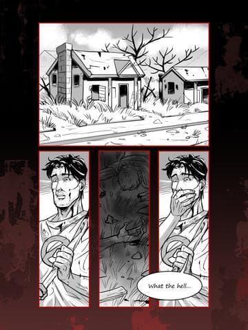 World Zombie War screenshot 4