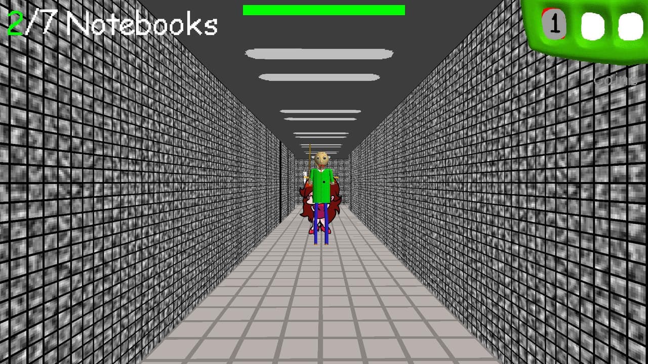 Baldis and Friends Modders Basics screenshot 6