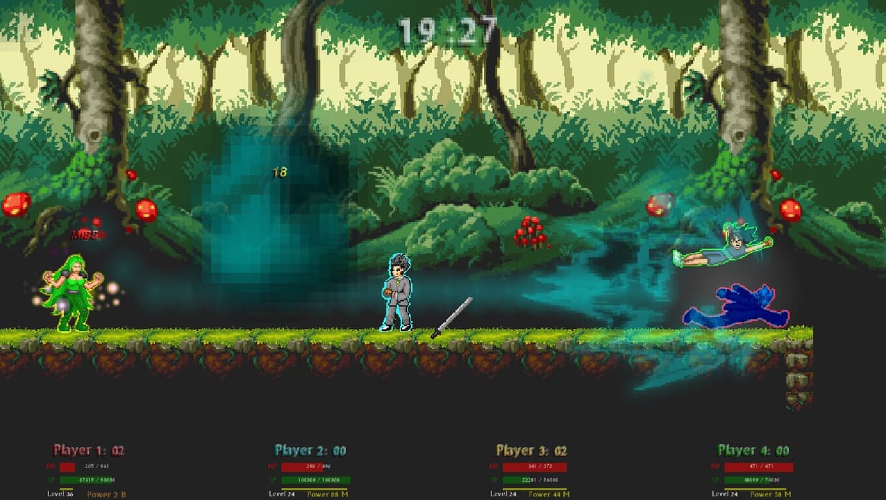 Shadow of Azrael 2 screenshot 5