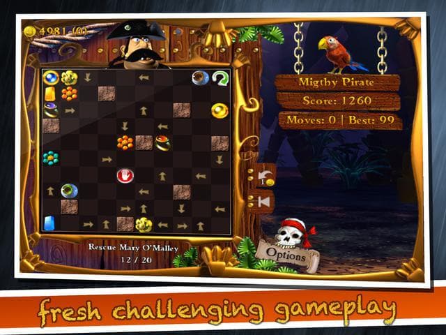 Captain Backwater (itch) screenshot 3