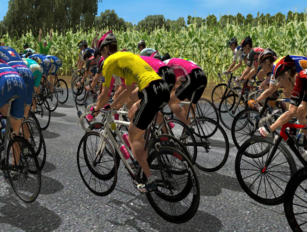 Pro Cycling Manager Season 2007 screenshot 4