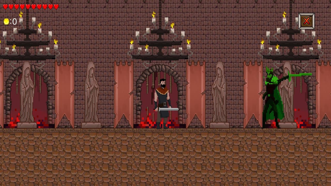 Sword and Whispers screenshot 4