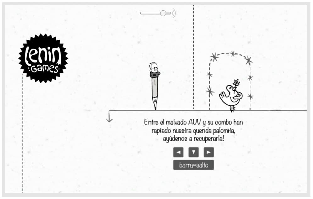 NO más AUV screenshot 2