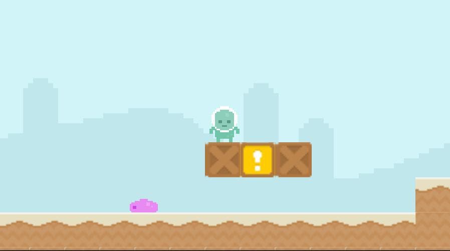 The First Game (anhz) screenshot 2