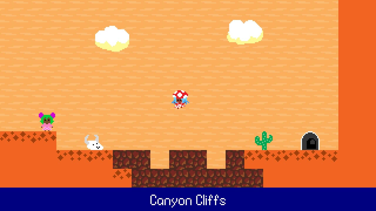 Clockwork Calamity in Mushroom World: What would you do if the time stopped ticking? screenshot 5
