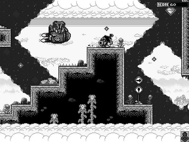 Super Cosmic Land screenshot 4