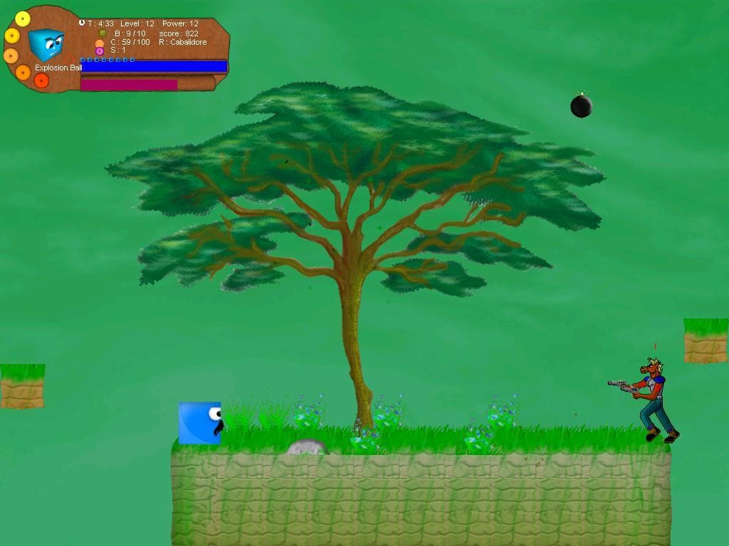 Geometrix 3 Cosmic Explosion screenshot 5