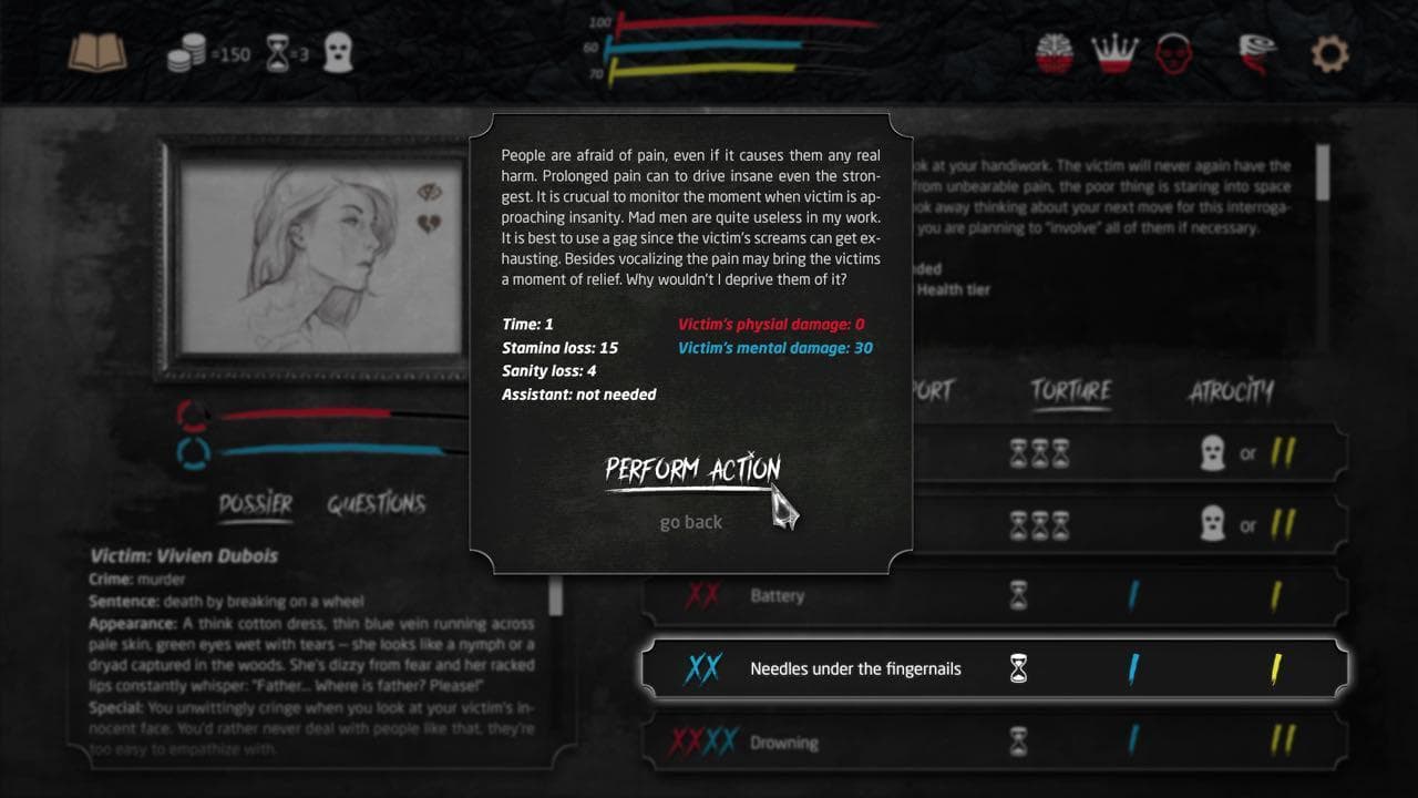 The Executioner Demo RU screenshot 3