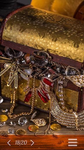 Hidden Object: World Treasures screenshot 6