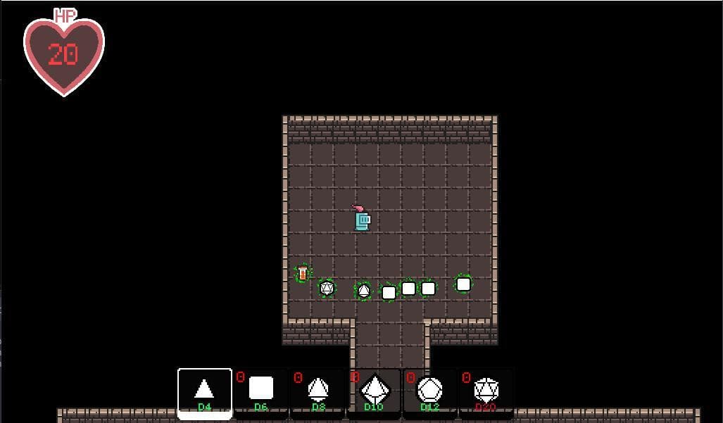 Slime n Dice screenshot 2