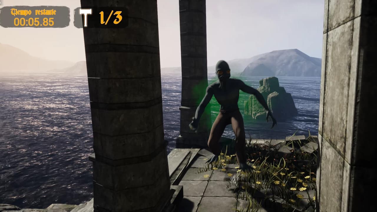 Feanor screenshot 4