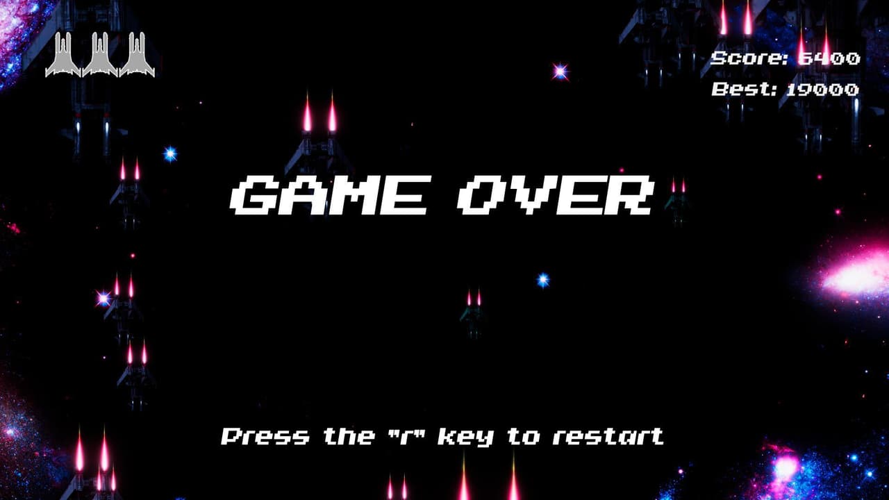 Galaxy Shooter (jawirast) screenshot 3