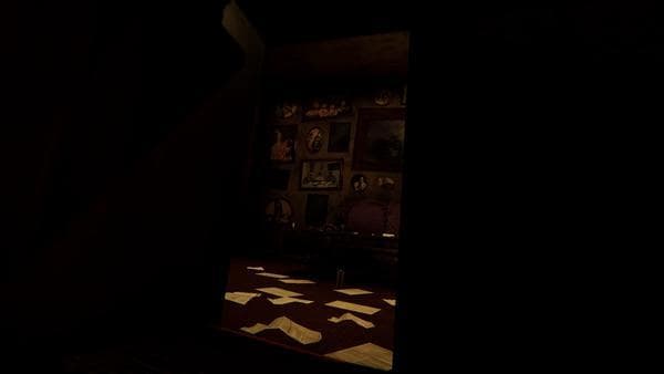 The Paperman VR