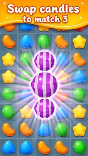 Candy Fever 2 screenshot 5
