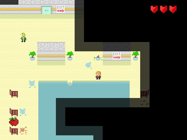 The Last Bottle Of Epic Milk screenshot 3