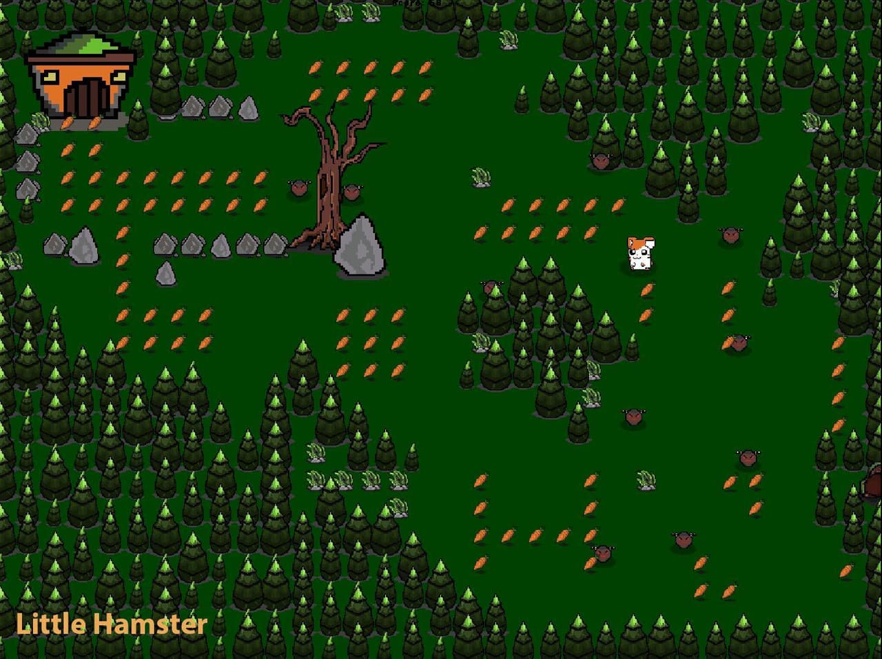 The Little Hamster screenshot 4