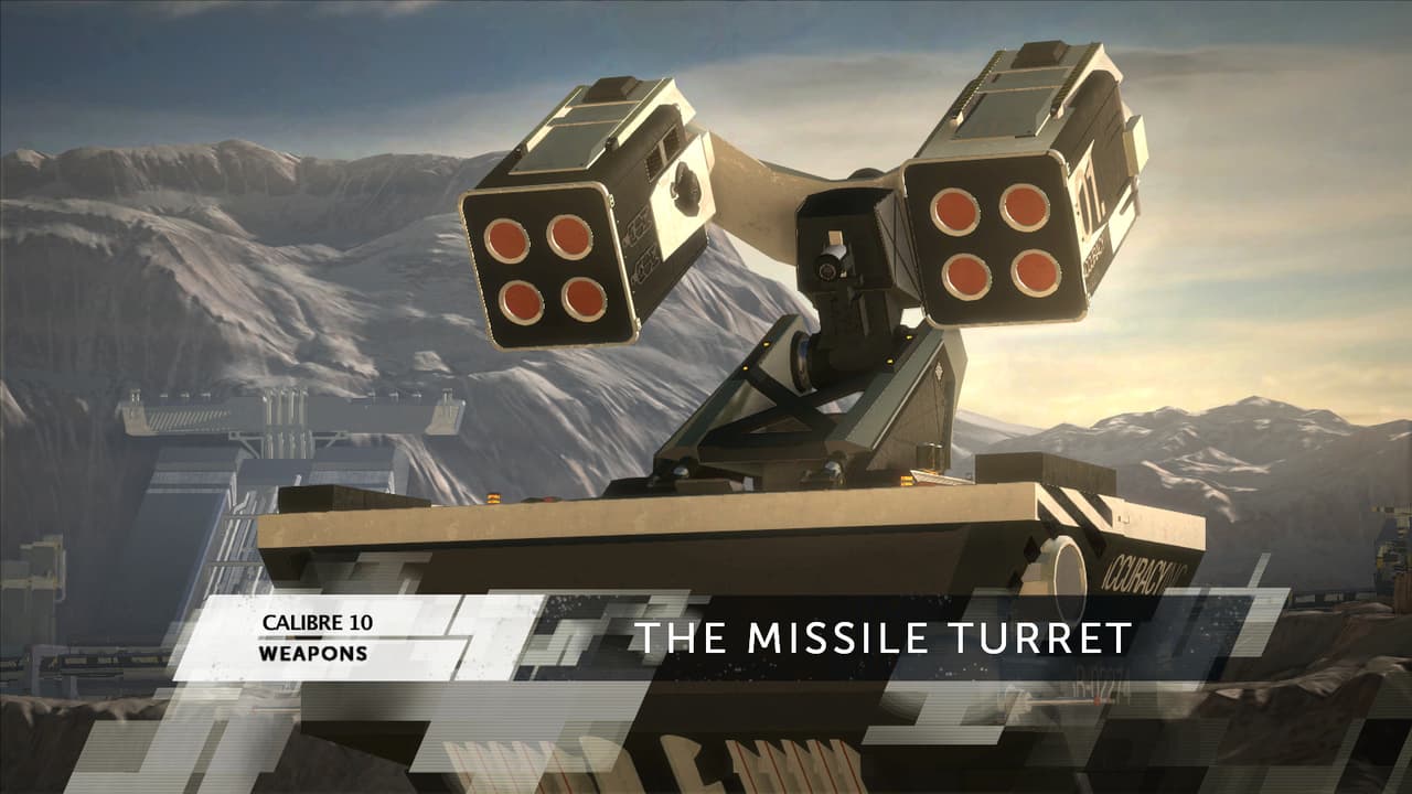 Calibre 10 Racing screenshot 3