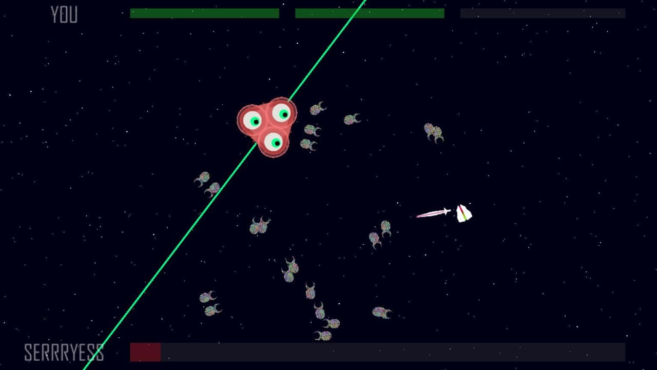 Outer Ring screenshot 4
