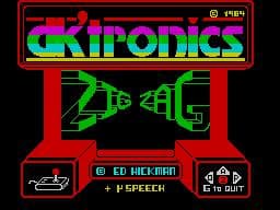 Zig Zag screenshot 2