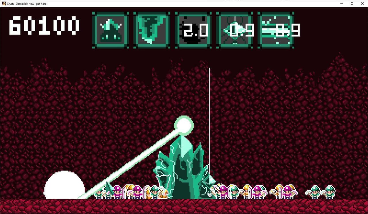Crystal Miners screenshot 3