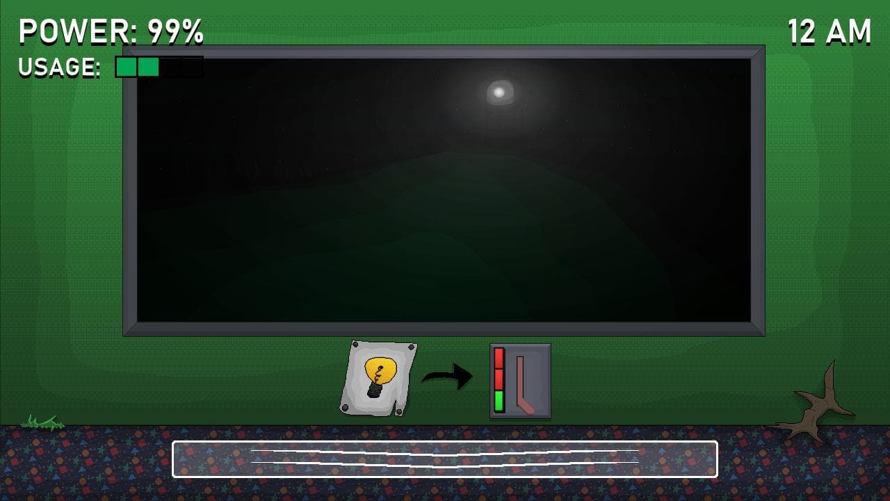 The Night With Tumble screenshot 6