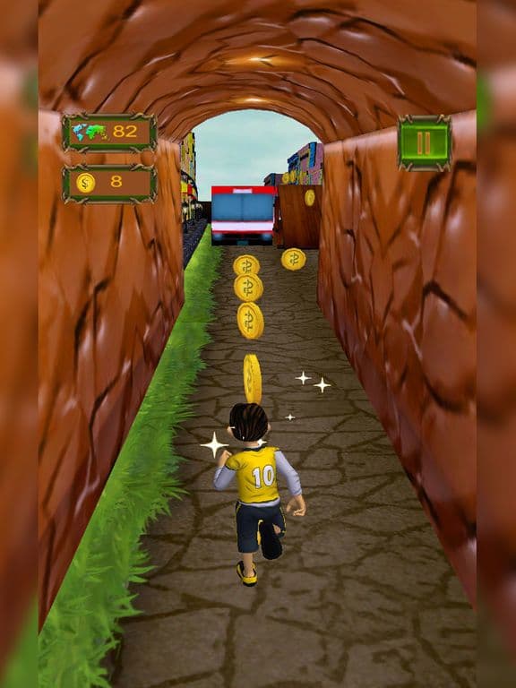 Prince Endless Running Fun Pro screenshot 5