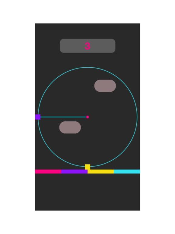 Ferris Wheel: Crazy Jumping screenshot 3