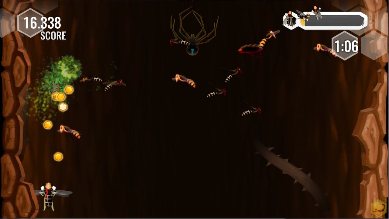 Beekyr Reloaded screenshot 6