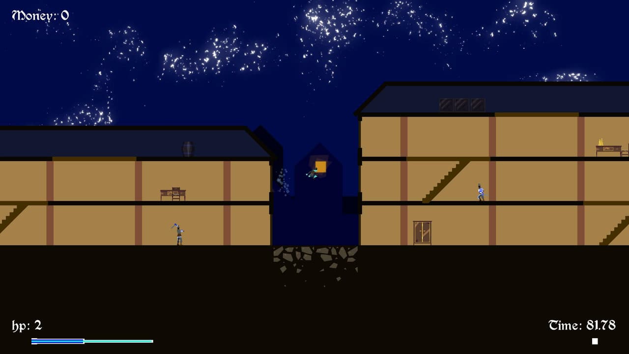 Klepto Rogue screenshot 3