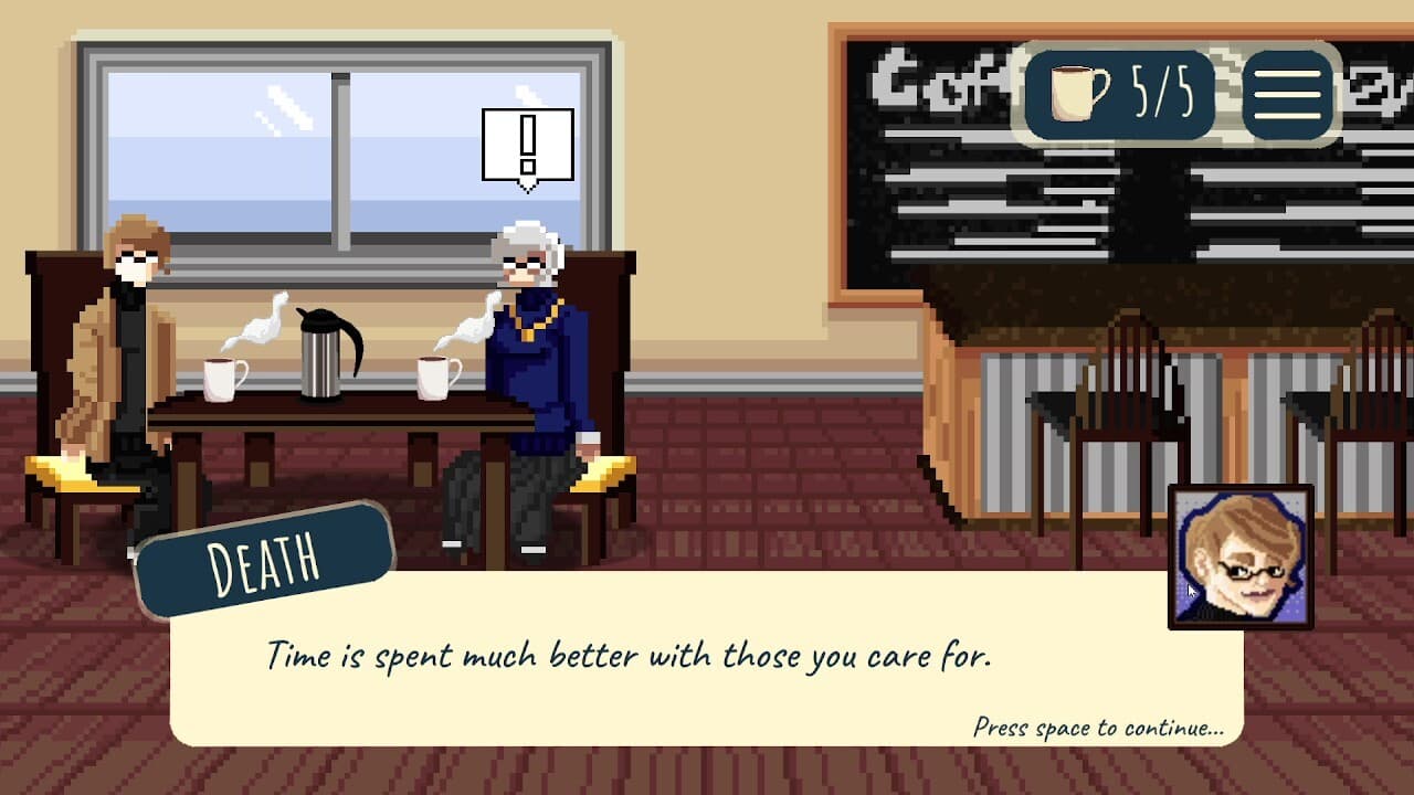 Margarets Coffee screenshot 3