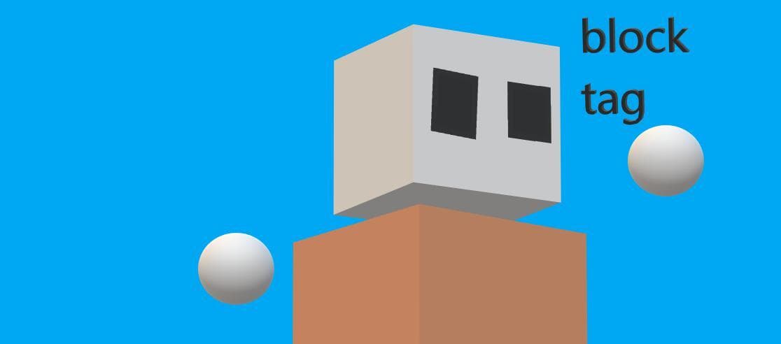 block tag (simon rivas)