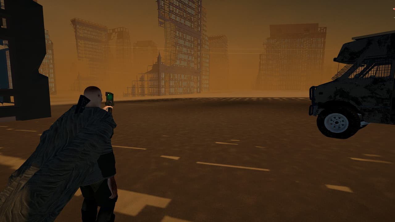Qume: Echoes of Sand screenshot 2