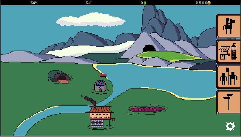 Heroes of Rahr screenshot 2