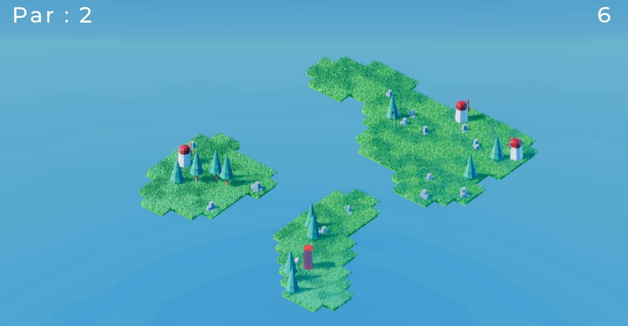 On The Green screenshot 3
