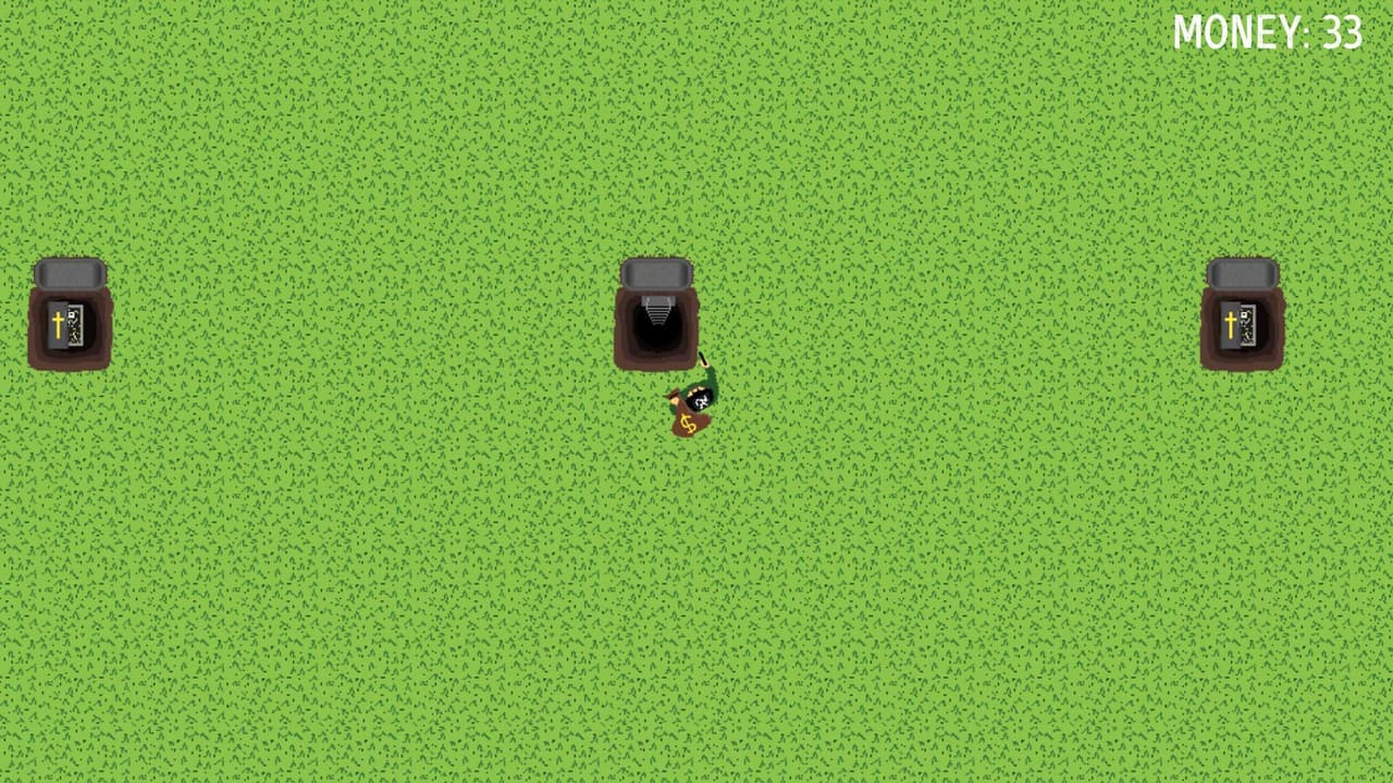 No Grave Too Shallow screenshot 4