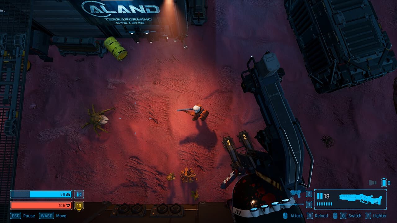 Ammo and Oxygen screenshot 5