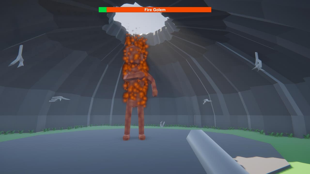 GGJ2020 - The Forest is Dying screenshot 4
