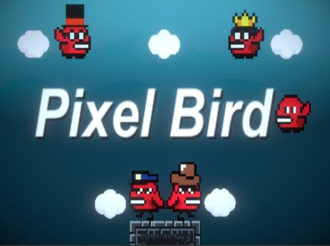 Pixel Bird
