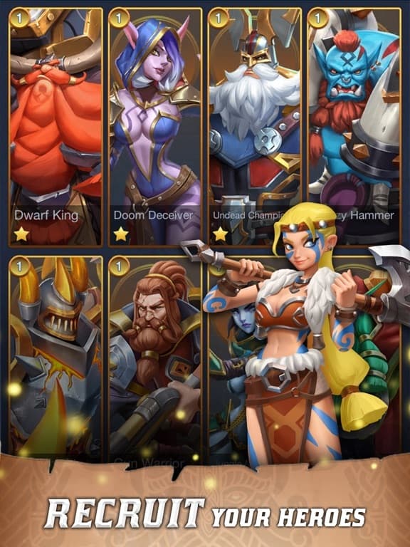 King of Vikings screenshot 4