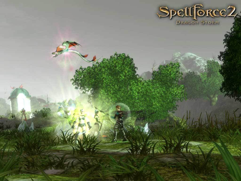 SpellForce 2 Anniversary Edition screenshot 6