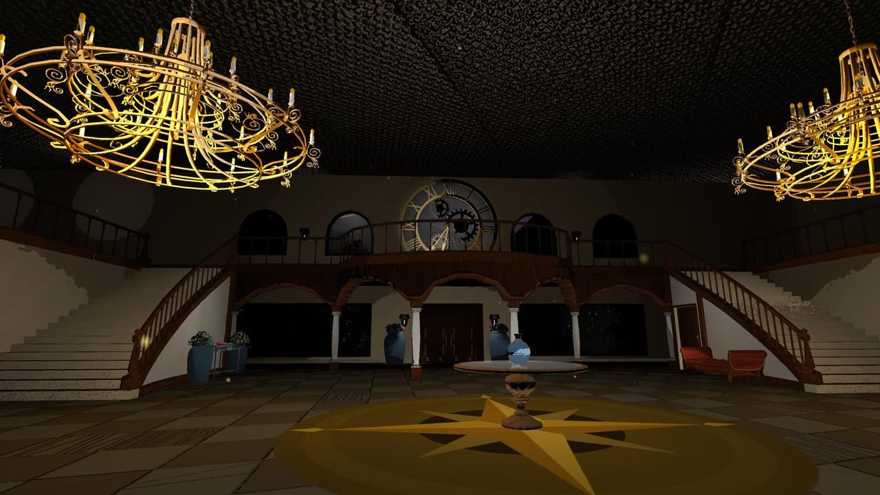 Nowhere (Jogos Digitais PUC-SP) screenshot 2