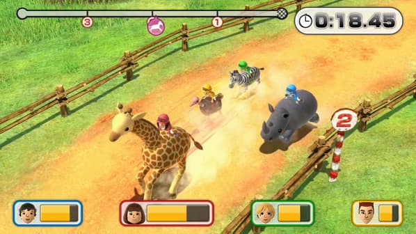 Wii Party U screenshot 4