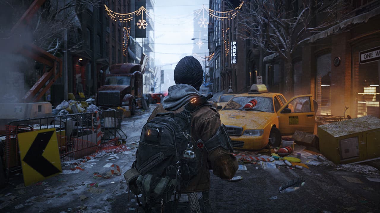 Tom Clancys The Division screenshot 4
