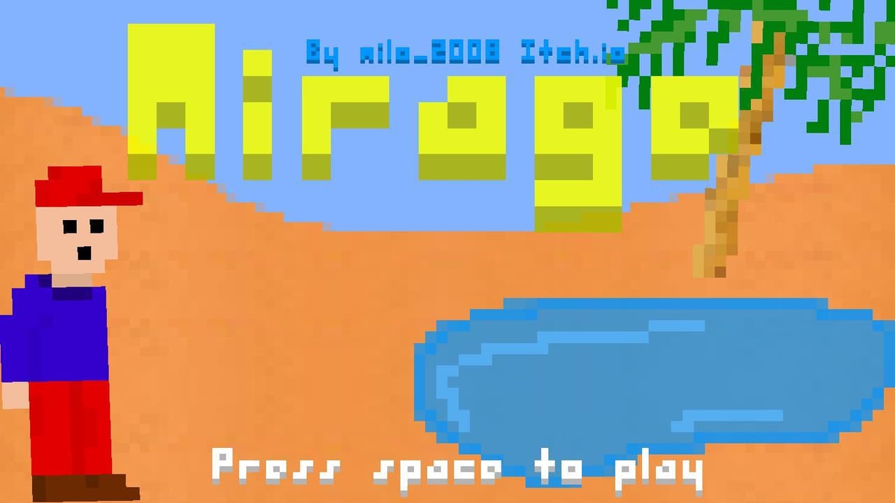 Mirage (itch) (milo_2008)