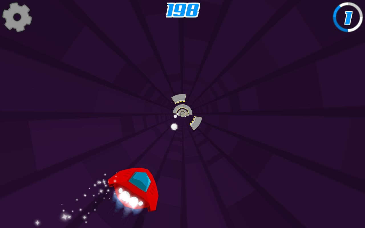 Space Run (itch) (BD Games) screenshot 3