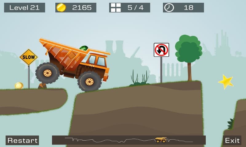 Big Truck screenshot 3