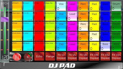 DJ Mix Electro Pad screenshot 5